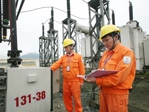 Over VND1 trillion for power projects